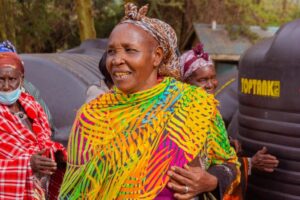 Read more about the article Water Access – Distribution of Water Tanks